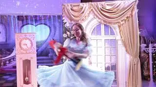 Интерактивный спектакль Щелкунчик