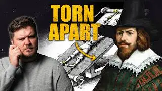 The Horrifying Death Of Guy Fawkes