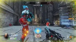 Quake Champions ONLİNE GAMEPLAY  2018