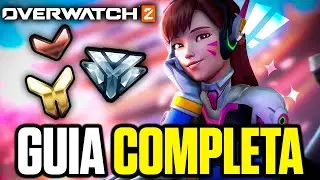 COMO EMPEZAR EN OVERWATCH 2 - GUIA COMPLETA PARA JUGAR OW2