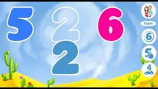 Learning numbers for kids - kids number games!