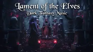 Lament of the Elves | Dark Fantasy Music | D&D - RPG | Mysterious & Sad Music for Games