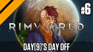 Day[9] Tries Randy Random on Strive to Survive P3 | Rimworld