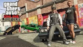 Grand Theft Auto V Lowrider update(Latest Information & Images)