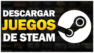 Cómo Descargar e Instalar Juegos de Steam En Mi PC (2024) Tutorial Paso a Paso