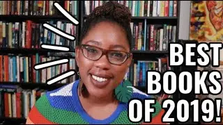 BEST BOOKS OF 2019!!! - Black Science Fiction & Fantasy + Afrofuturism + Africanfuturism!