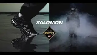 ASPHALTGOLD PRESENTS: GORE-TEX FT. SALOMON
