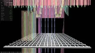 [Black MIDI] BPM=RT (Uncut Edition) (18.57 Million) | i5-12400F MIDITrail Run