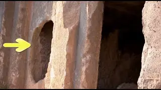 Discovering Shenbei Tombs in Kazakhstan