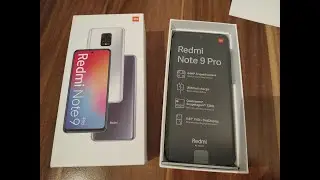 Xiaomi Redmi Note 9 Pro