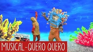 Musical - Tim Bernardes - Quero Quero - Que Monstro Te Mordeu?