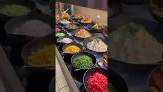 المقبلات البارده