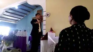 DIRIGEN LAGU PERSEMBAHAN