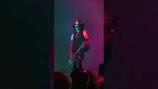 Ministry Just One Fix Las Vegas 2024 #livemusic