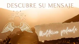 Guided Meditation to Connect with Your Spiritual Guide 🕊️ Beings of Light, Angels, Ascended Masters