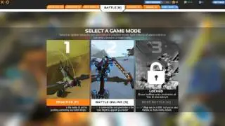Robocraft 2 сезон 1 серия