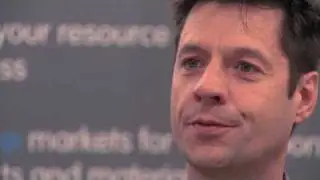 A Low Carbon Best Practice Exchange Interview: Michael Evans, Green-Tide Turbines
