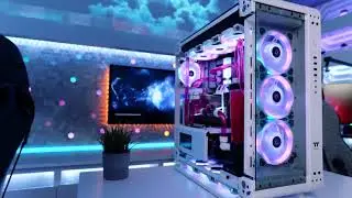 Бесплатная сборка ПК! Челлендж