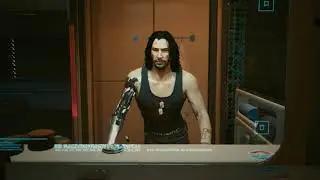 Cyberpunk 2077 - Changing your Appearance in Game!!