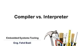 Difference Between Compiler and Interpreter.