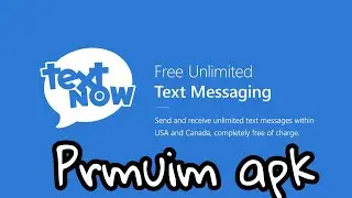 TextNow – free text + calls v5.70.0 [Premium] Apk