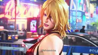Tekken 8: Terroir[Nina] VS Lulababy[Lili] Player Matches Round 2