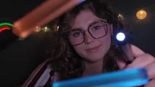 Suis mes instructions en ASMR