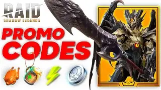Raid Shadow Legends Promo Codes🎁LEGENDÄRER CHAMPION KOSTENLOS🎁deutsch Januar 2024