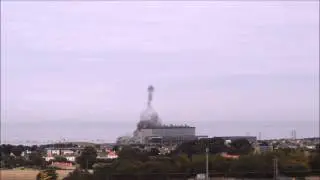 Cockenzie Power Station Demolition