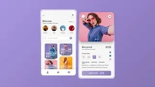 HTML CSS Responsive UI/UX Design 1