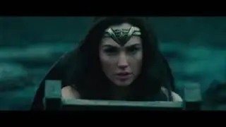 Mulher maravilha trailer legendado
