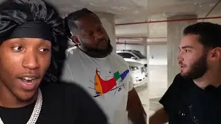 Silky Reacts To Adin Ross Buying His Best Friend A Lamborghini