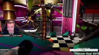 I Think I Broke The Game!! (FNAF: Security Breach - Part 2)