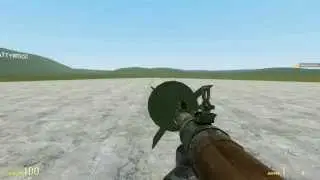 How to enable GOD mode in Garrys Mod
