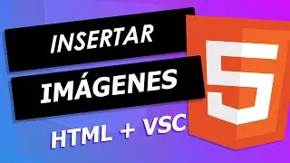 HTML BASICO: Como poner imagenes en html | Visual Studio Code