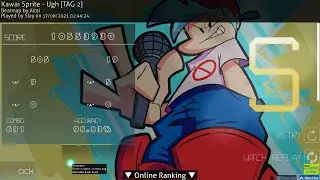 [osu!] Kawai Sprite - Ugh [Kawai Sprite] 98.83% FC