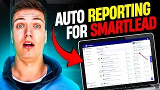 Steal this Automated SmartLead Reporting System (make.com)