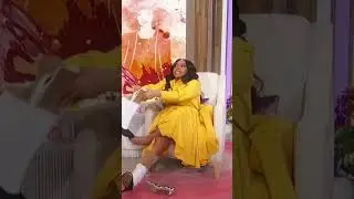 Louis Vuitton’s Fake Leg Boot | Sherri Shepherd