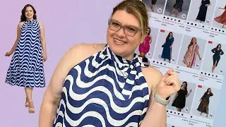 CurveSoul☀️ Plus-Size Haul for  SUMMER 2024 ☀️FUN Fashion Haul | Sizes 12-30