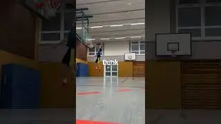 Данило Данчіт! #slam dunk #dunk #dunk shot #stuff #throw down
