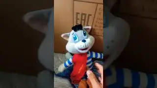 Простоквашино " Ну, скажи кто там! ,, фрагмент из мультфильма