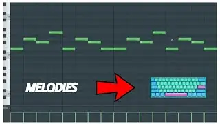 How to Make Melodies In FL STUDIO?