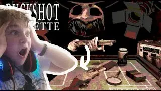 ПРОШЕЛ БАКШОТ РУЛЕТ-BUCKSHOT ROULETTE [MR СИСЯ]