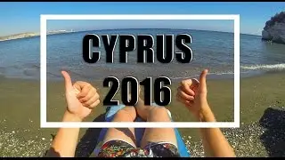 ANTONENKO CYPRUS TRIP, ROAD TO THE SUN!
