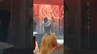 МУККА - Химия (отрывок с фестиваля)