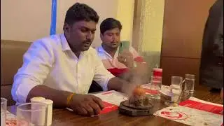 Chocolate Brownie - Zaitoon - Madurai - Live - VLogger