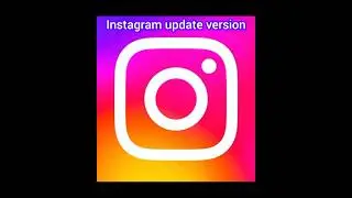 Instagram old version 👋 VS Instagram update version 🙏