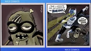 Funny And Stupid Comics To Make You Laugh by 