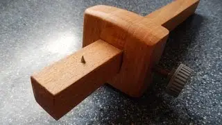 Making Marking Gauges