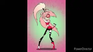 hazbin hotel Cherri bomb my chemical romance na na na tribute